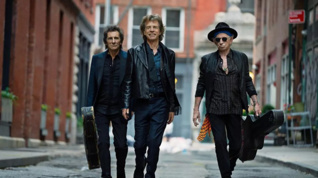 Les Rolling Stones : ils dévoileront les détails de leur nouvel album en direct sur Youtube