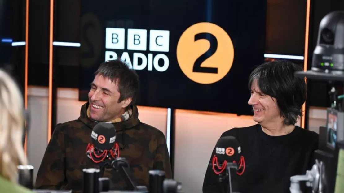Liam Gallagher et John Squire annoncent la sortie de leur album commun