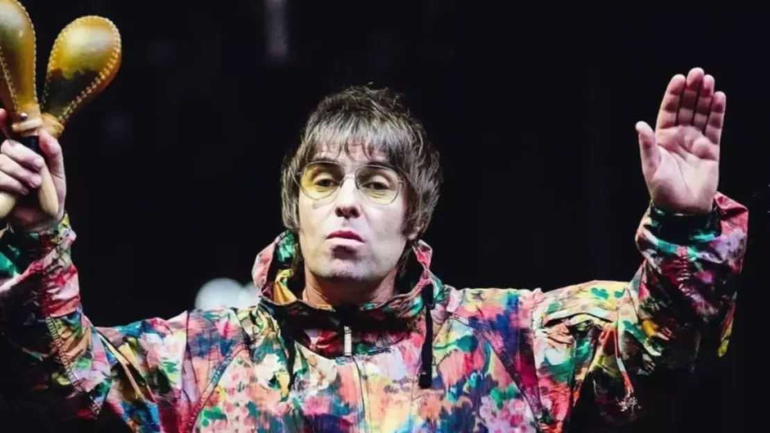 Liam Gallagher : "je pars en tournée sobre, désormais"