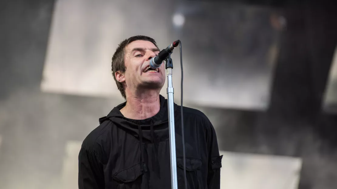 Liam Gallagher ne veut plus tourner à cause de son chien