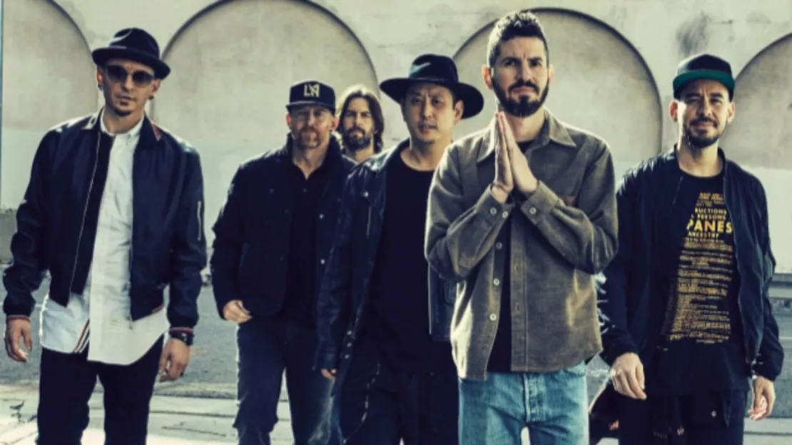 Linkin Park visé par une plainte de leur ex-bassiste Kyle Christener