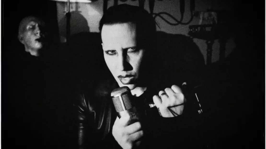 Marilyn Manson a réalisé ses travaux d'intérêt général