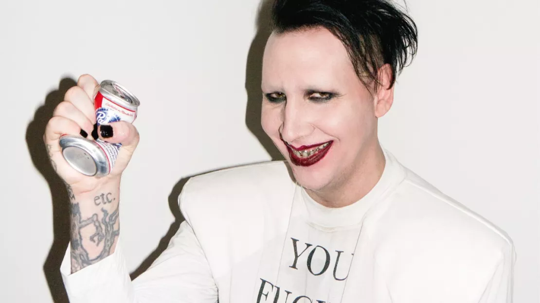 Marilyn Manson sur le retour ?