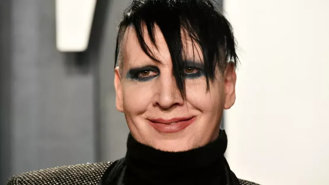 Marilyn Manson  évite de justesse un procès