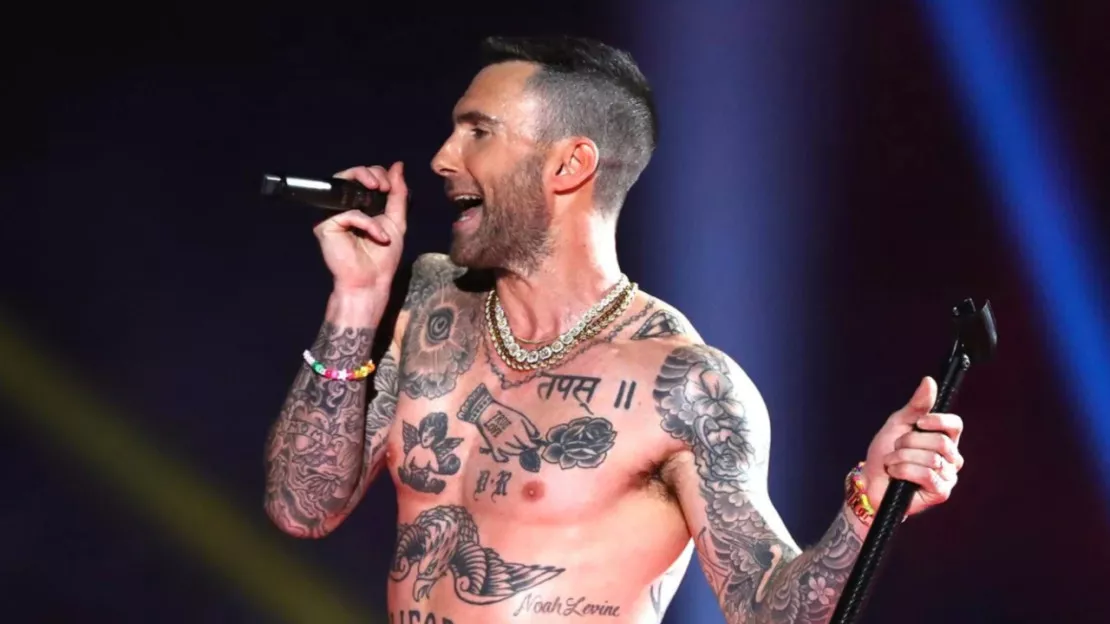 Maroon 5 confirme sa venue au Main Square Festival