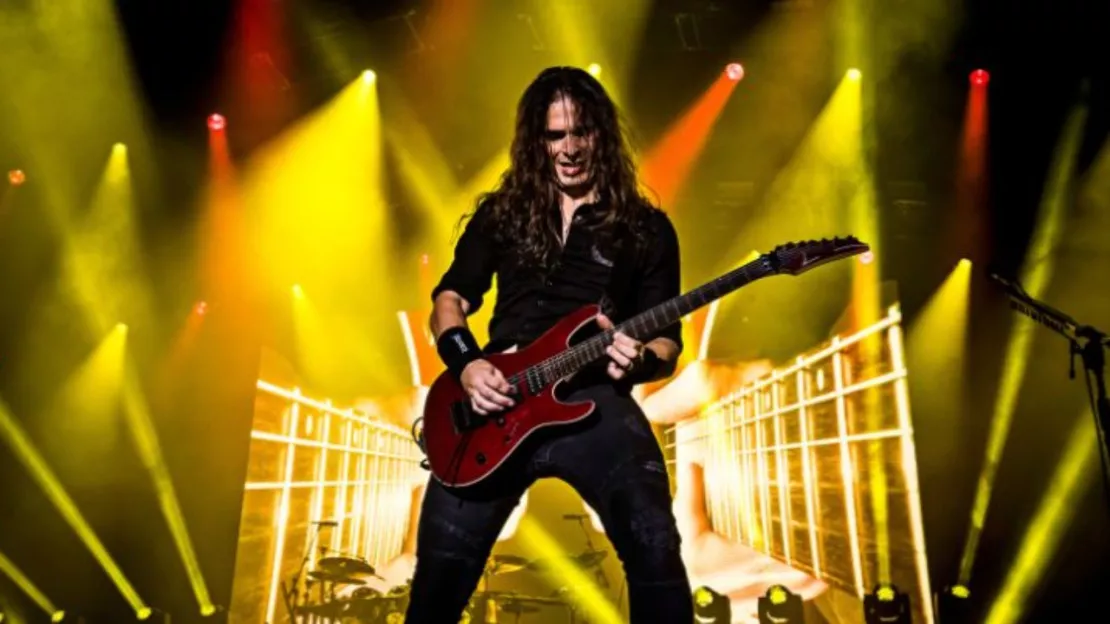 Megadeth : Kiko Loureiro revient sur sa décision de quitter le groupe