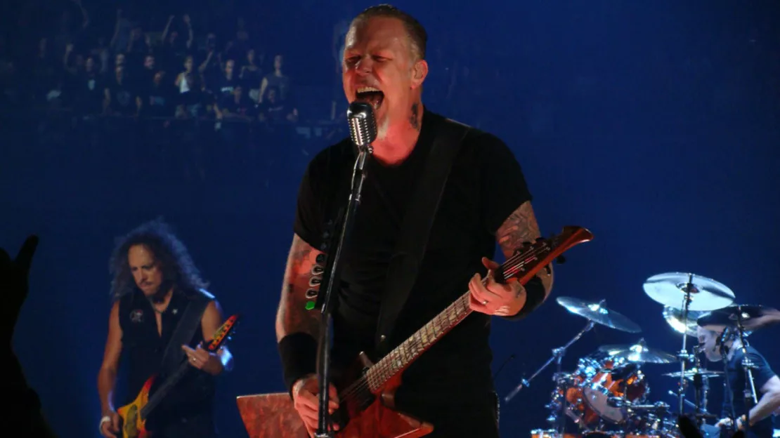 Metallica à propos de Judas Priest : "Nous sommes des fans"