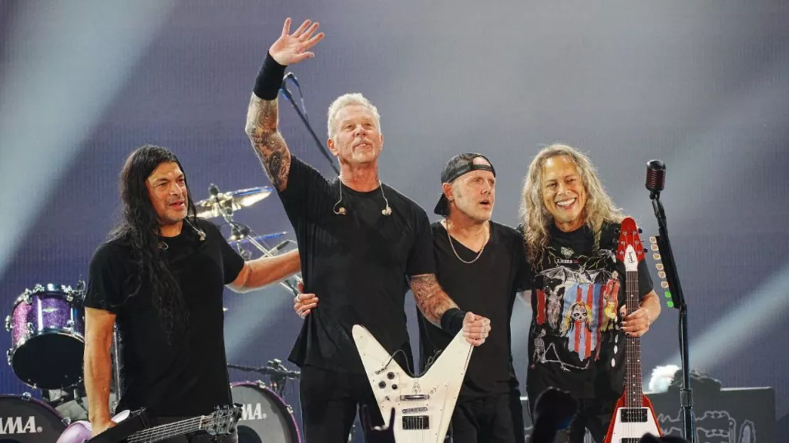 Metallica : ce généreux don fait à l'association "Help The Homeless"