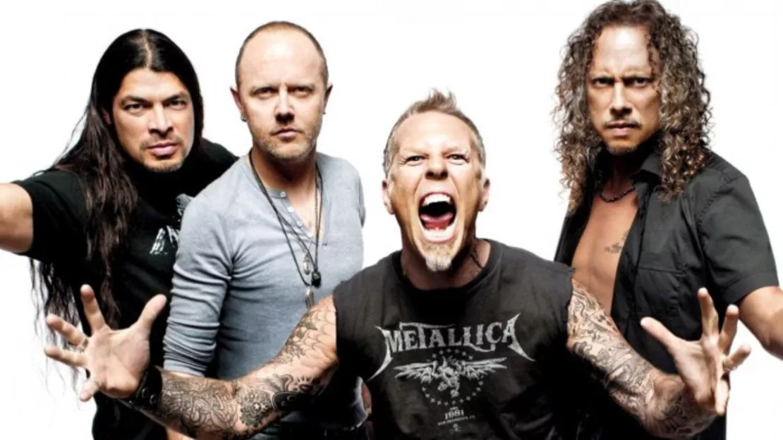 Metallica dévoile son nouveau single sur TikTok