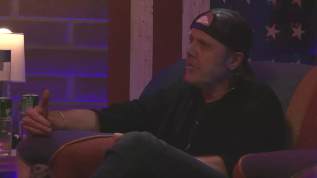 Metallica : Lars Ulrich prend exemple sur U2, "l'idéal à atteindre"