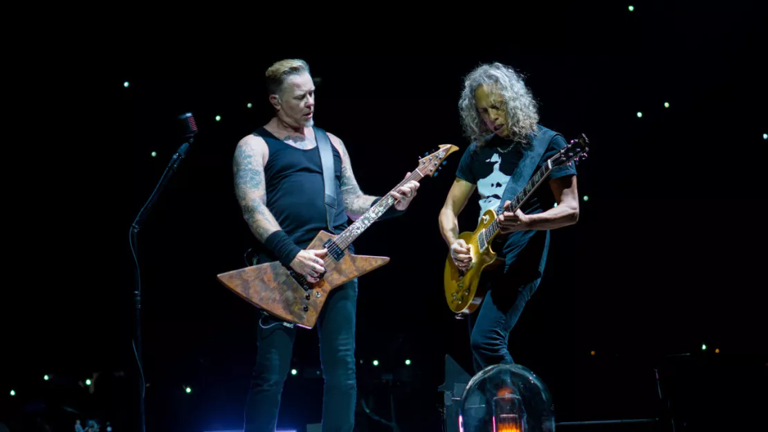 Metallica perd son procès contre ses assureurs