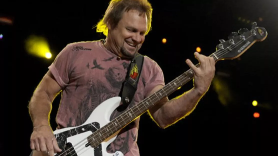 Michael Anthony (Van Halen) : Il révèle la création d'un groupe avec Bon Jovi et Aerosmith !