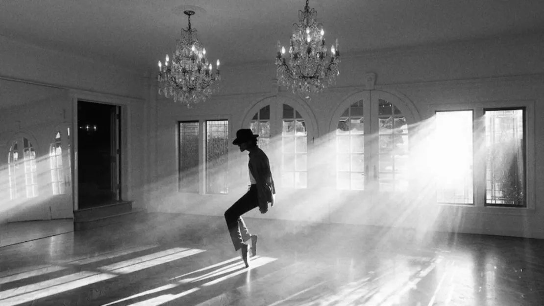 Michael Jackson : le tournage du biopic a commencé