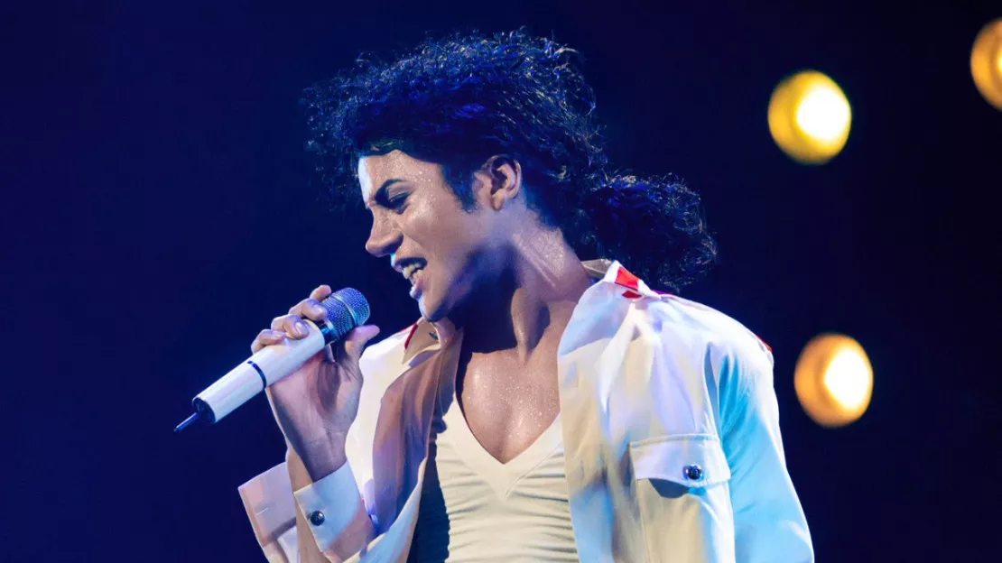 Michael Jackson : son neveu Jaafar lui ressemble comme deux gouttes d'eau !
