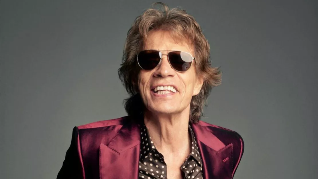 Mick Jagger : sa nouvelle collection d'harmonicas dévoilée !
