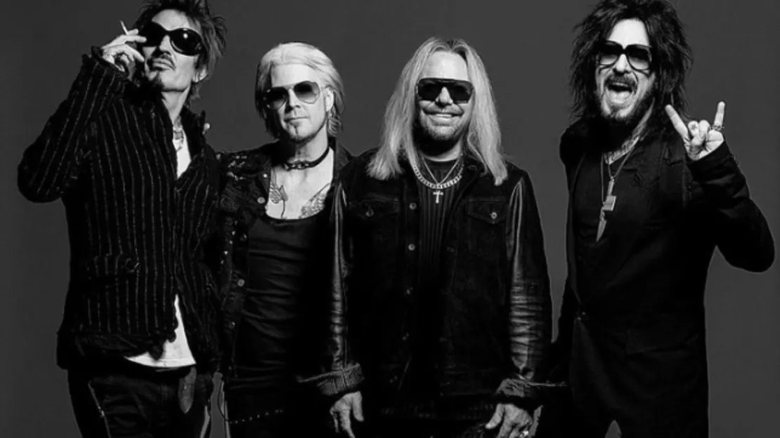 Mötley Crüe  traités de "salauds" par Mick Mars : Ils le qualifient de "personne âgée"
