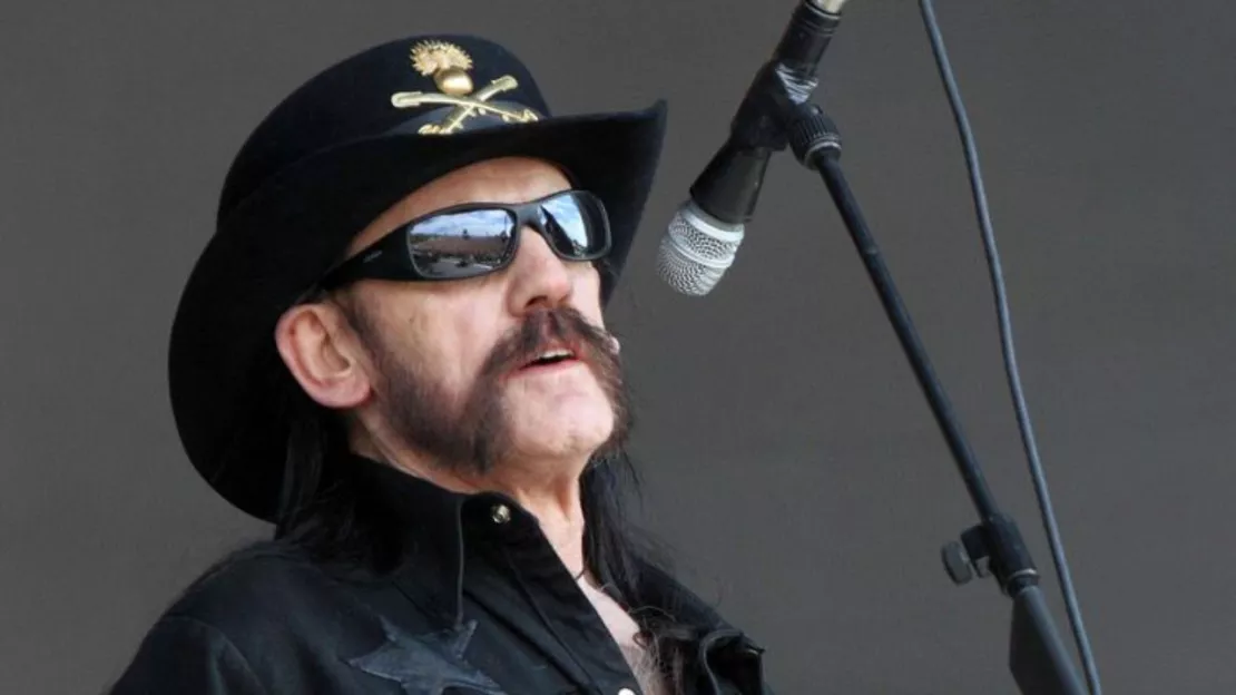 Motörhead dévoile deux morceaux inédits avec Lemmy