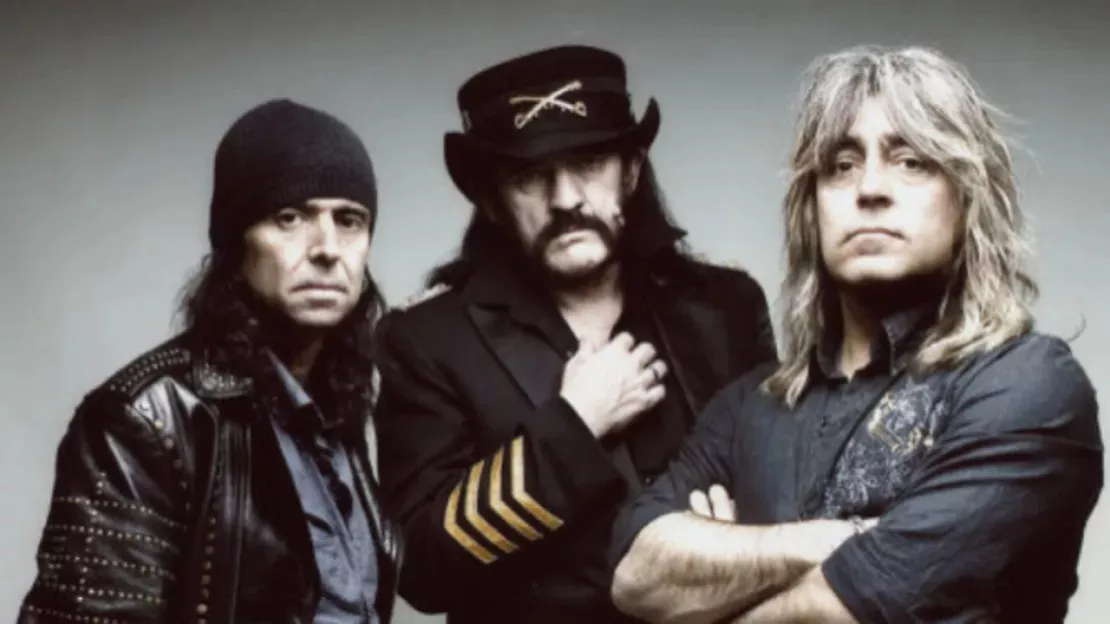 Motörhead sort un coffret contenant des lives de "The Löst Tapes"