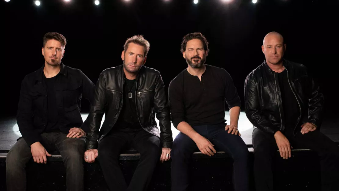 Nickelback  : le chanteur du groupe remercie les "haters"