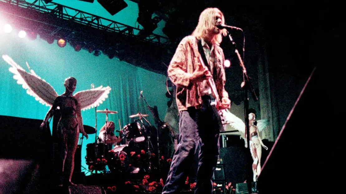 Nirvana : une réédition spéciale pour les 30 ans de "In Utero"