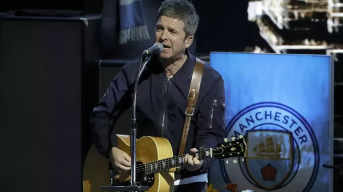Noel Gallagher : un album acoustique en cours de préparation ?