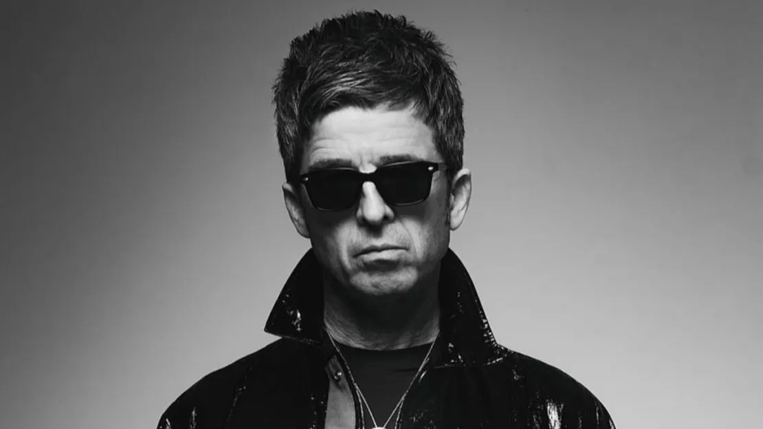 Noel Gallagher dévoile le remix du titre "Pretty Boy" de Robert Smith (The Cure)