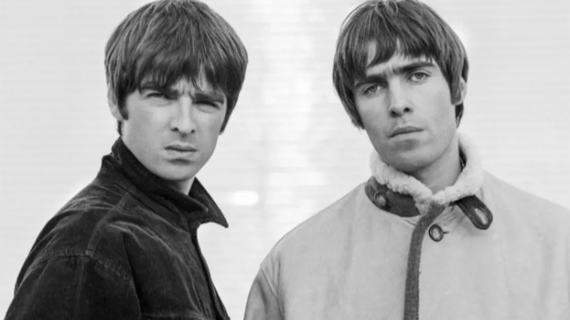 Oasis va rééditer l'album "Definitely Maybe"