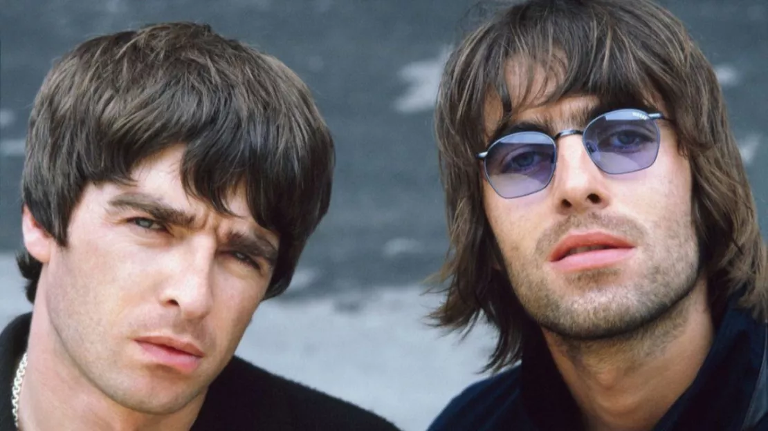 Oasis : le film "There and Then" enfin dévoilé !