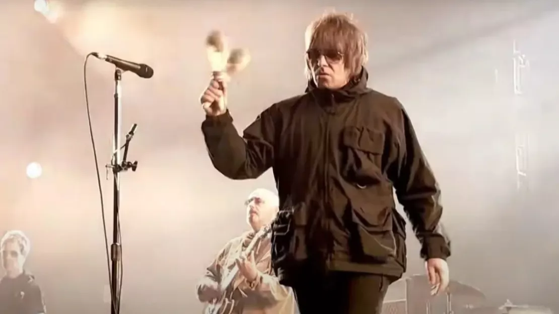 Oasis : Liam Gallagher ferme la porte après la main tendue de son frère