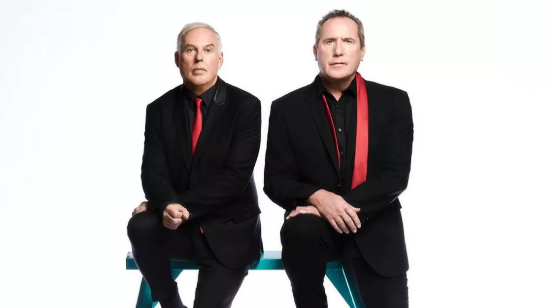 Orchestral Manoeuvres in the Dark annonce un nouvel album : "Bauhaus Staircase"