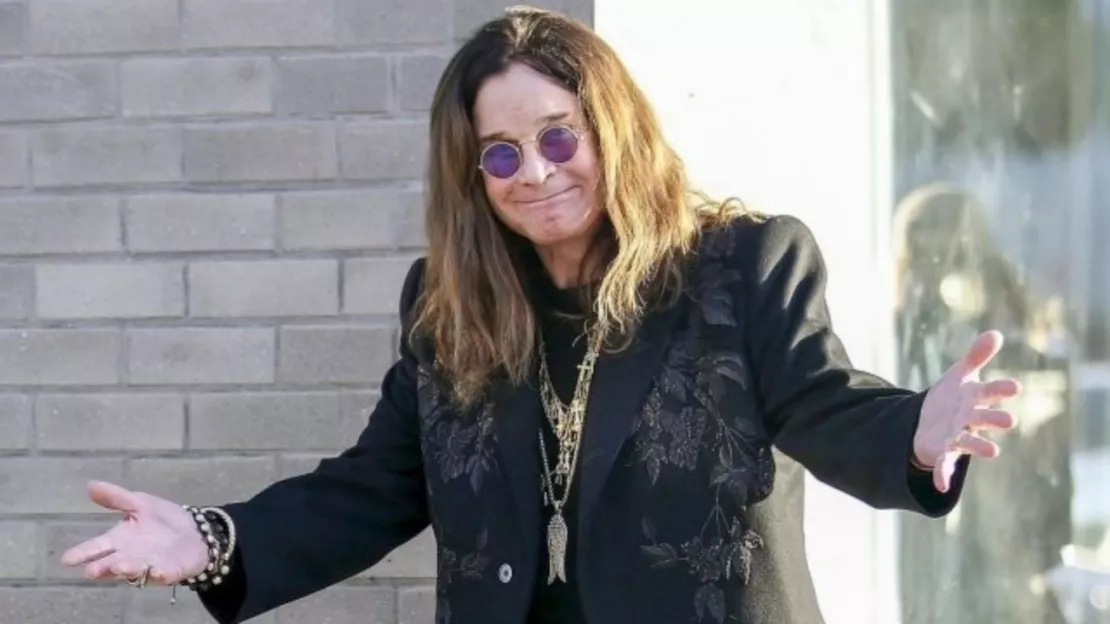 Ozzy Osbourne aimerait qu'un inconnu incarne son rôle dans son biopic