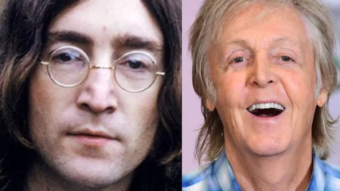 Paul Mc Cartney : Son nouvel album avec John Lennon bientôt dans les bacs !