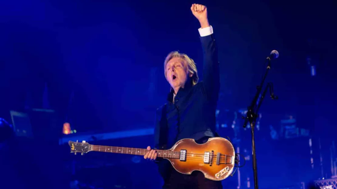 Paul McCartney : d'où lui est venue l'inspiration pour le morceau "Yesterday"