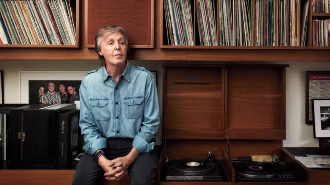 Paul McCartney sur la contrebande de musique en Russie : "C’était comme une véritable arrivée culturelle"