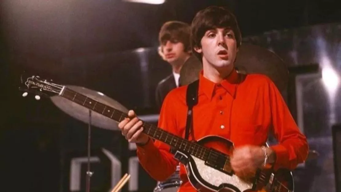 Paul McCartney : une campagne pour retrouver sa guitare basse perdue il y a 50 ans