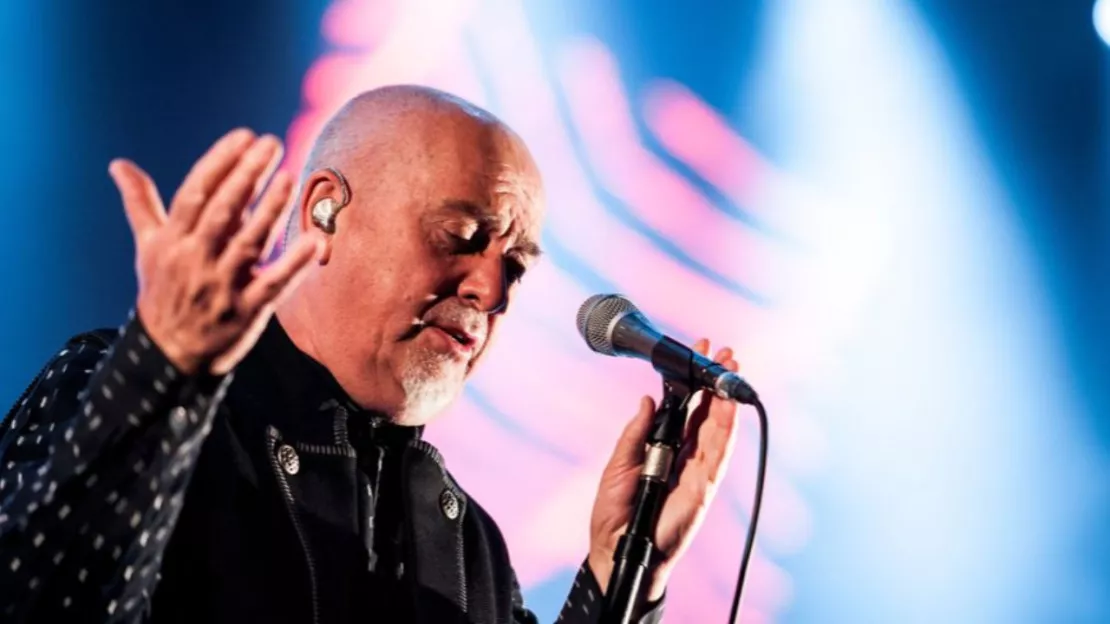 Peter Gabriel dévoile son nouveau titre "So much"
