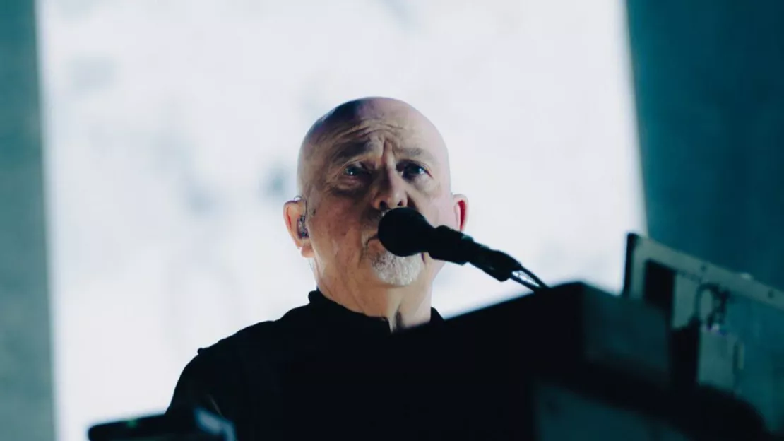 Peter Gabriel : nouvelle pleine lune, nouveau morceau !