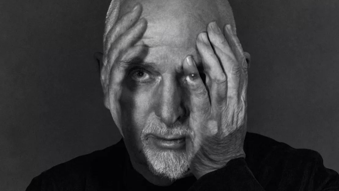 Peter Gabriel : douzième pleine lune et dernier extrait avant l'album