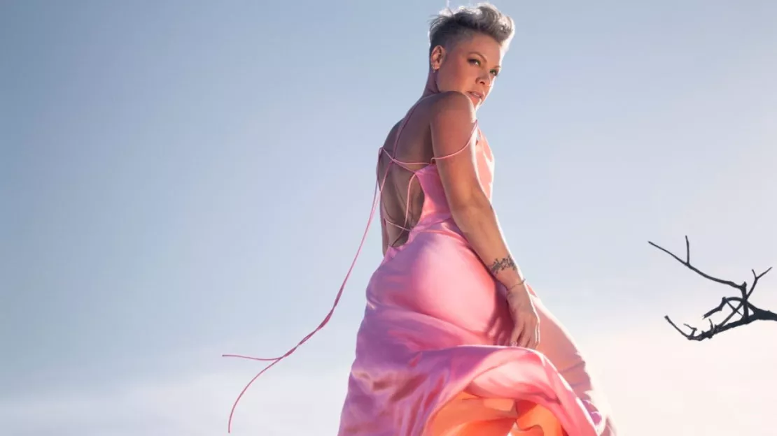 Pink dévoile le titre et la date de sortie de son nouvel opus !