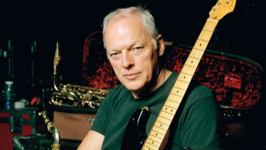 Pink Floyd : David Gilmour nous fait une offre exceptionnelle !