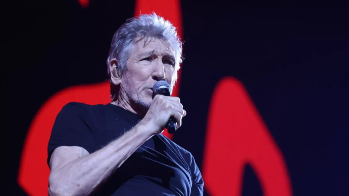 Pink Floyd : Roger Waters accusé d'antisémitisme par les Etats-Unis