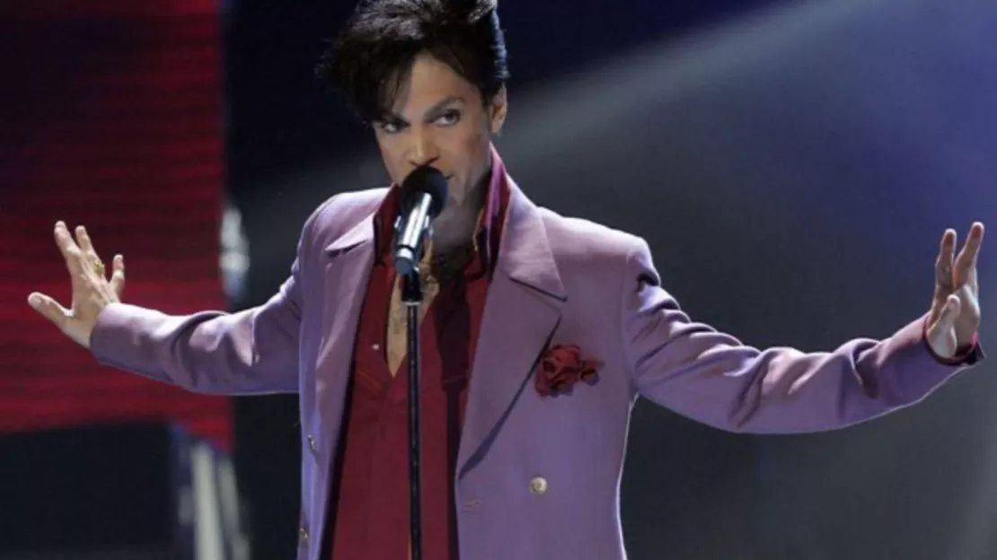 Prince : deux enregistrements inédits ont été dévoilés !