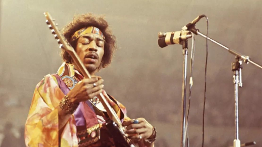 Quand Jimi Hendrix reprenait les Beatles en 1967