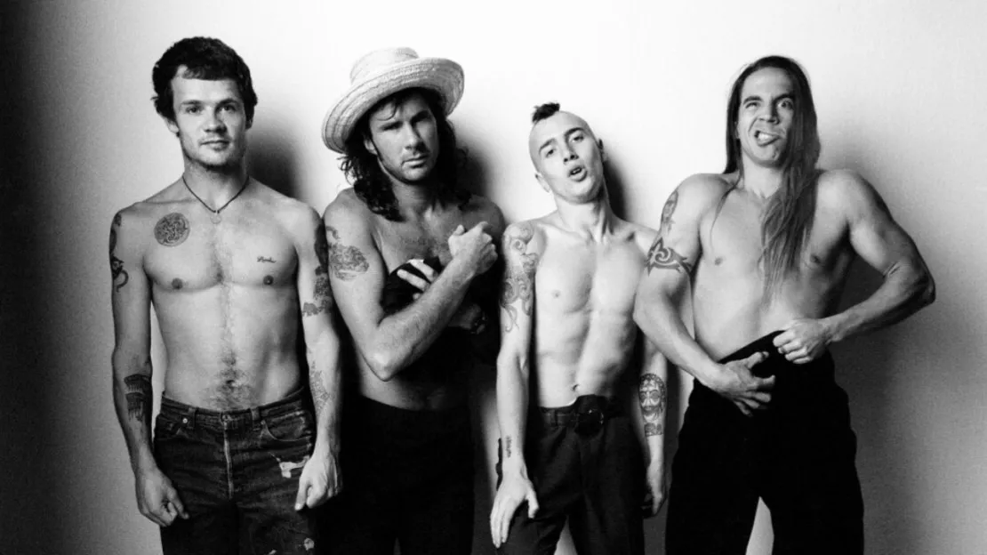 Red Hot Chili Peppers  : ils racontent l'enregistrement de leur cinquième album : "Il y a vraiment des fantômes dans cette maison"