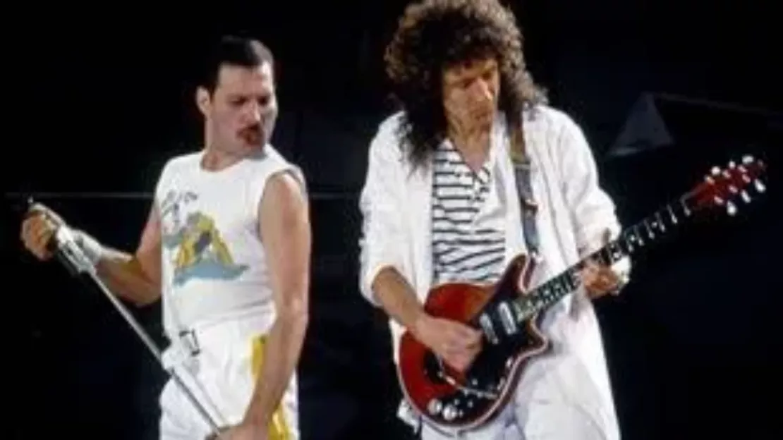 Queen : Brian May explique pourquoi le groupe continue sans Freddie Mercury