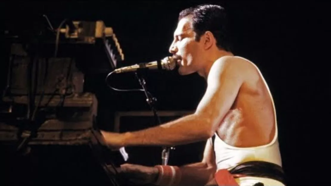 Queen : le piano de Freddie Mercury vendu à plus de deux millions d'euros !