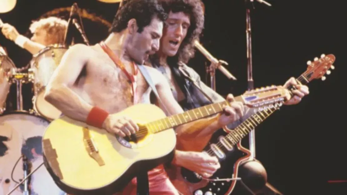 Queen : Un titre de Freddie Mercury baptisé "Mongolian Rhapsody" refait surface