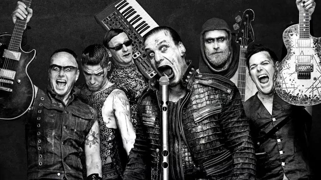 Rammstein : la polémique relance la vente des albums du groupe
