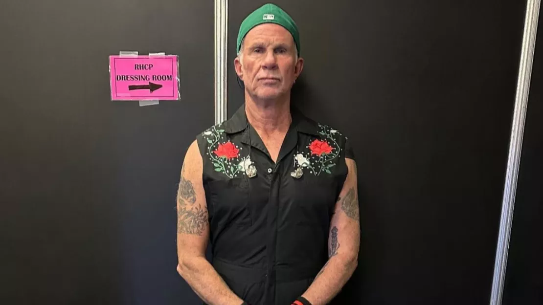 Red Hot Chili Peppers : comment Chad Smith a intégré le groupe