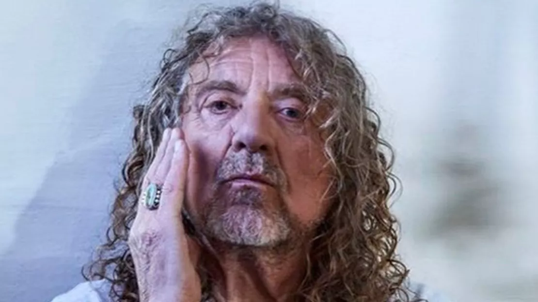 Robert Plant a récolté une grosse somme pour sa récente interprétation de "Stairway To Heaven"
